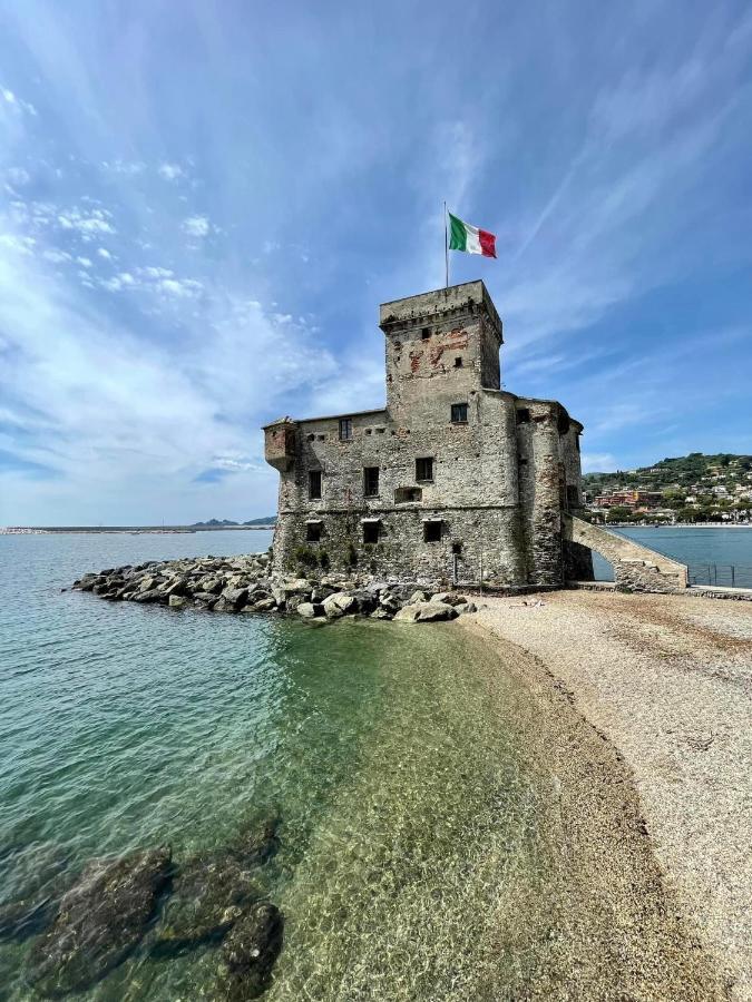 Isola Apartment Rapallo Exterior foto